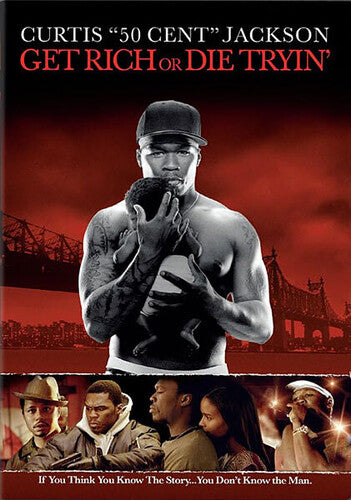 Get Rich Or Die Tryin' - Get Rich Or Die Tryin' - DVD