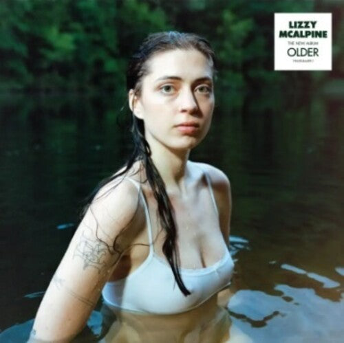 Mcalpine,lizzy - Older - Music CD