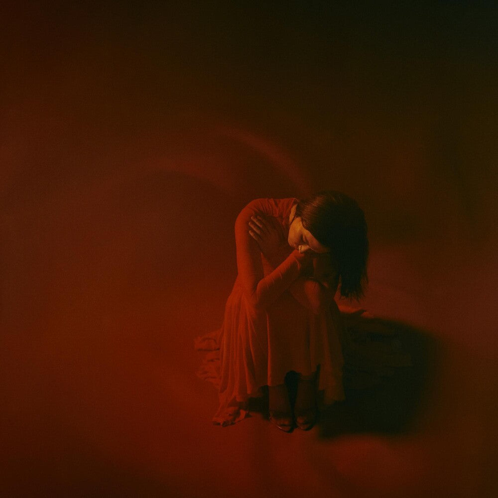 Ghostly Kisses - Darkroom [LP] Vinyl Record