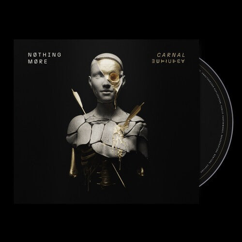 Nothing More - Carnal Music CD