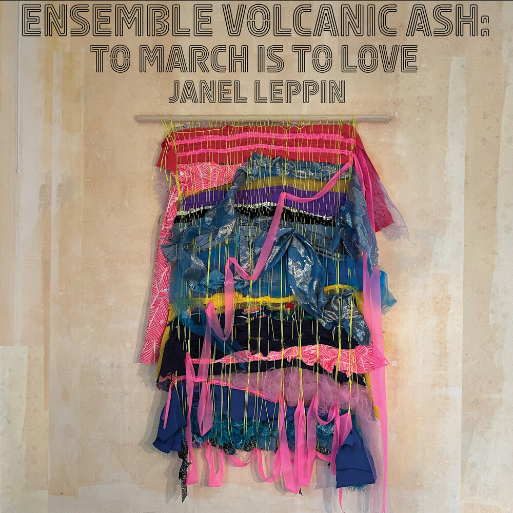 Ensemble Volcanic Ash: To March Is To Love [Limited Edition] Vinyl Record