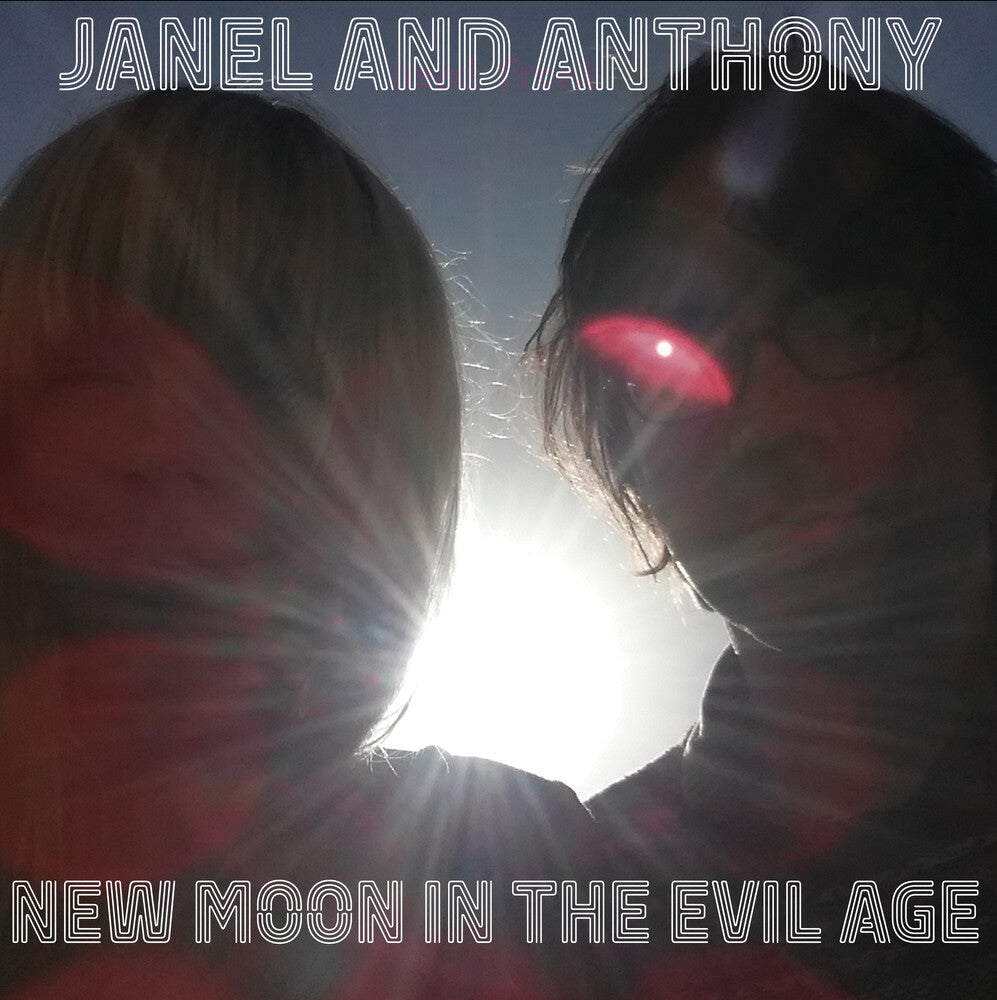 New Moon In The Evil Age [Limited Edition] Vinyl Record