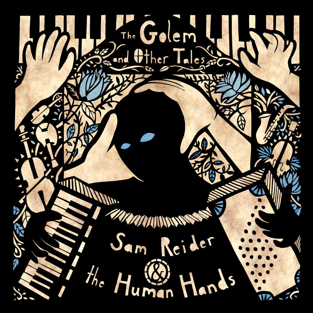 Sam Reider - Golem & Other Tales [LP] Vinyl Record