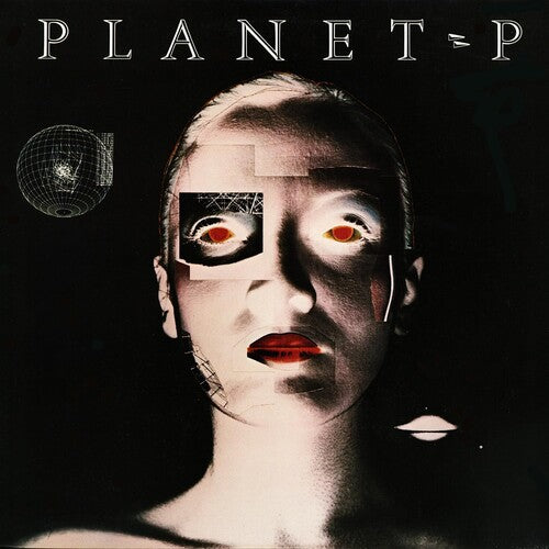 Planet P Project - Planet P Project Vinyl Record