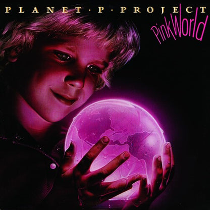 Planet P Project - Pink World [2LP Magenta Marble] Vinyl Record
