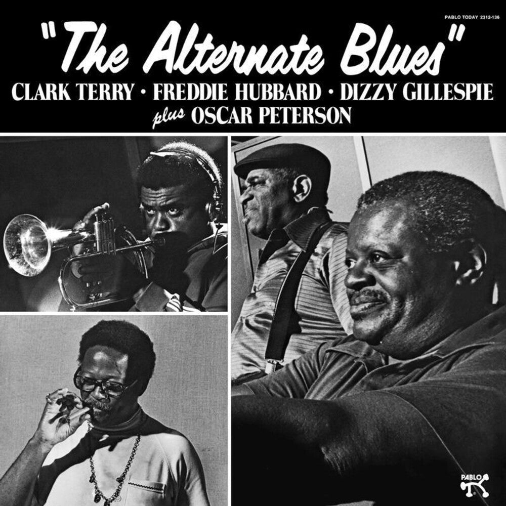 Clark Terry - Alternate Blues [180 Gram] Vinyl Record