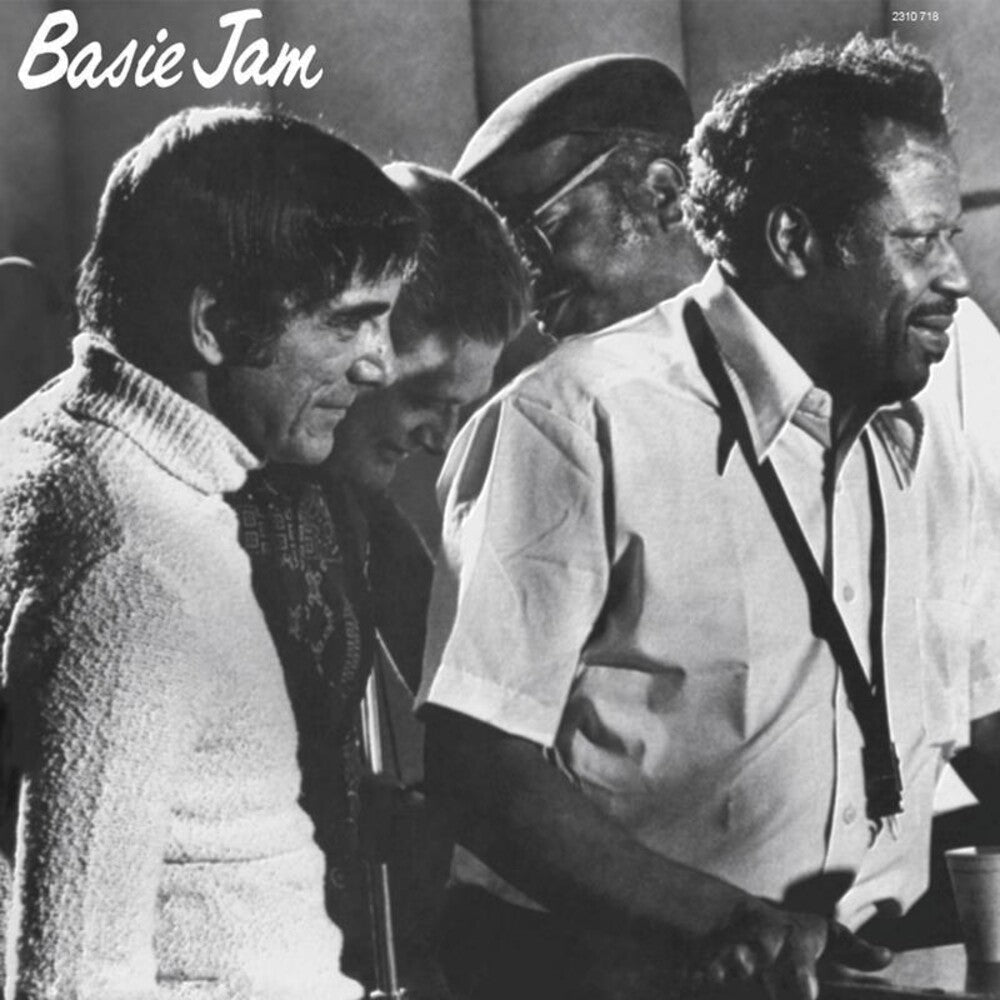 Basie Jam [180 Gram] Vinyl Record