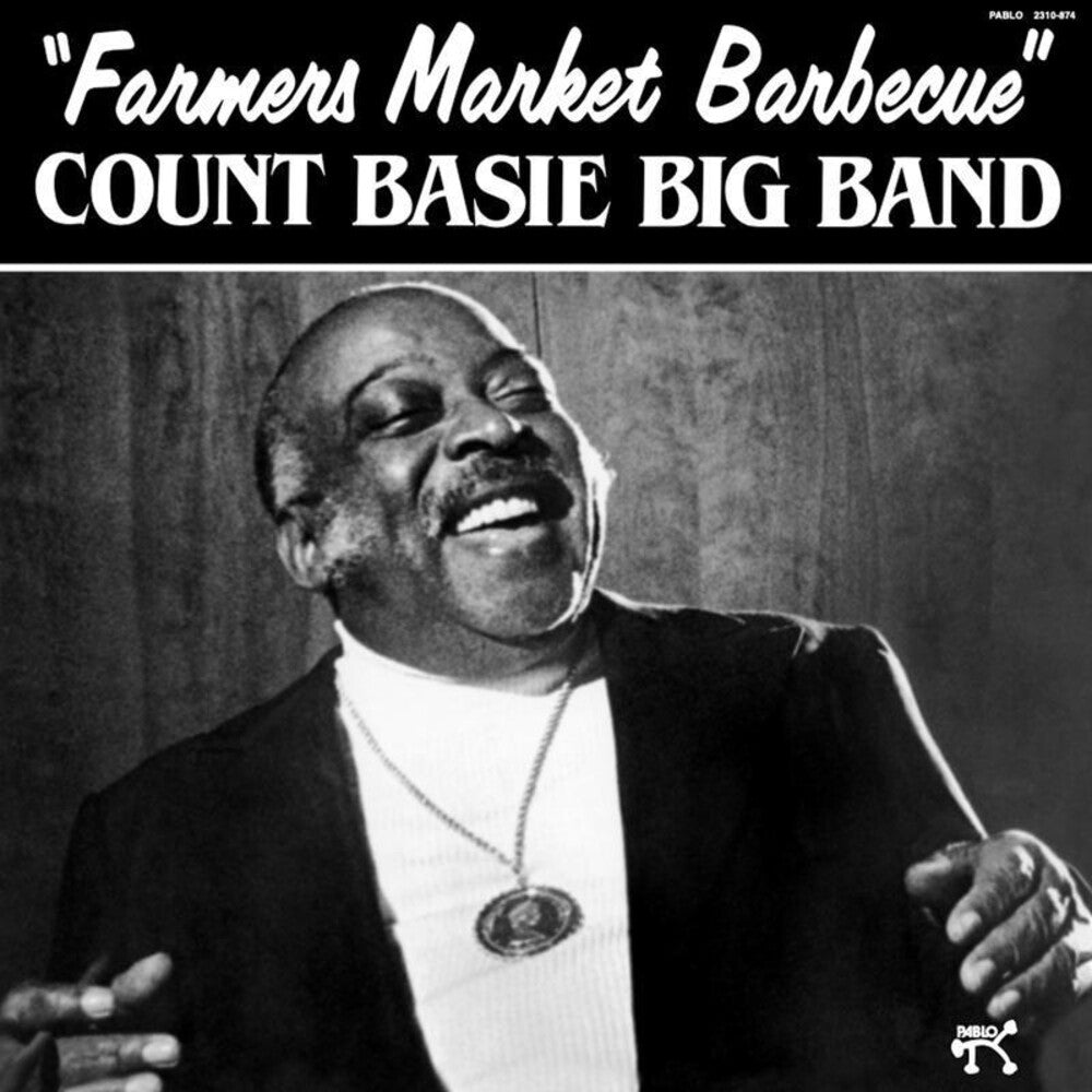 Count Basie - Farmer's Market Barbecue [180 Gram] Vinyl Record
