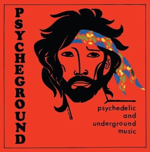 Psycheground Group - Psychedelic & Underground Music - Music CD