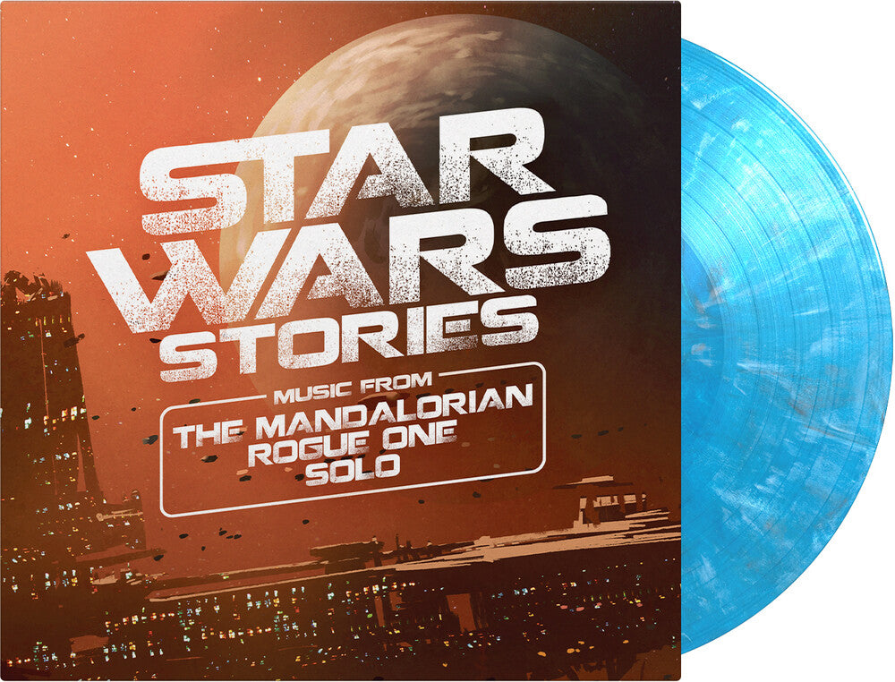 Star Wars Stories (Music From The Mandalorian - Star Wars Stories (Music From The Mandalorian [LP] Vinyl Record