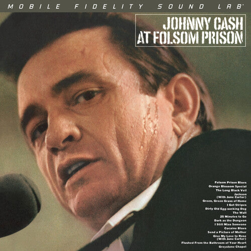 Cash,johnny - At Folsom Prison - Super Audio CD