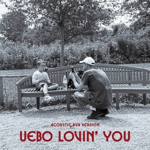 Uebo - Lovin' You - Vinyl Record
