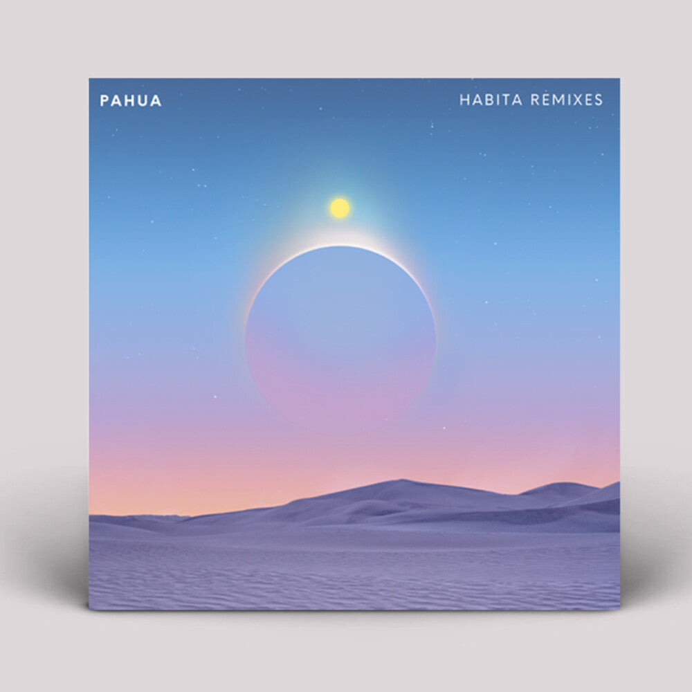 Habita Remixes (Ep) [12" Vinyl] Vinyl Record