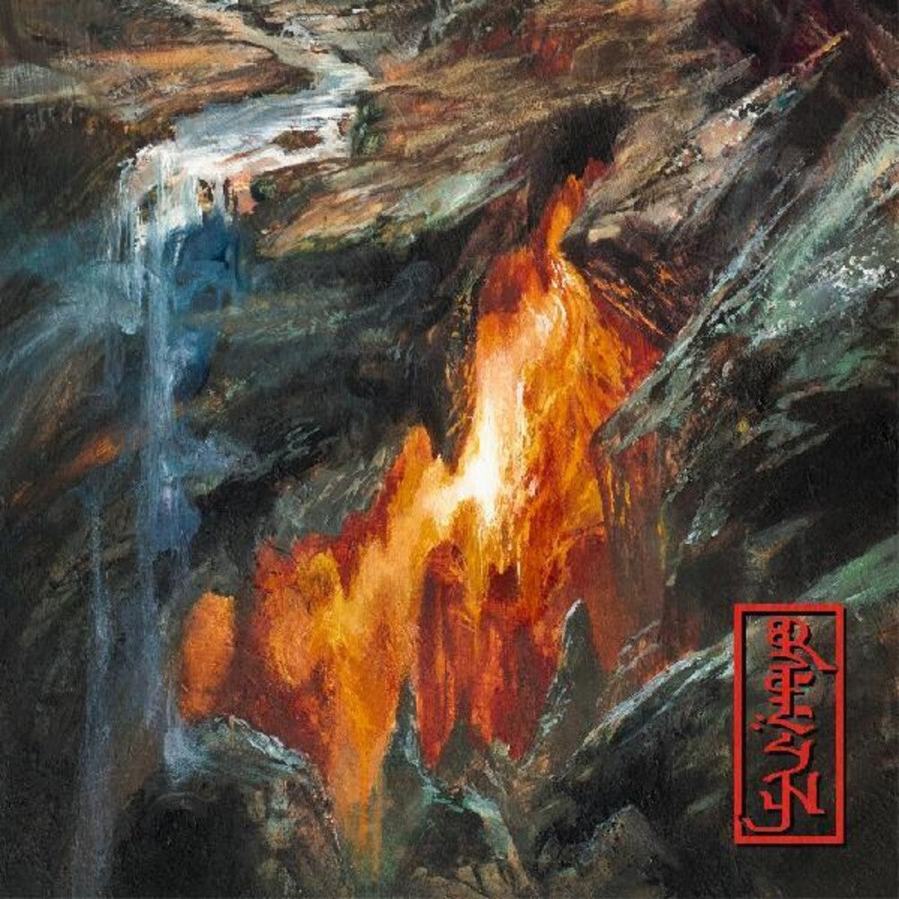 Rezn - Burden [Download Included] Vinyl Record