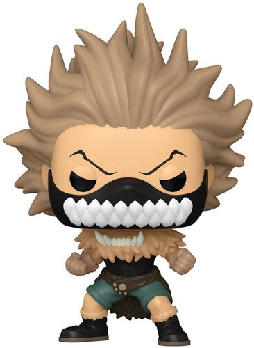 Pop Anime My Hero Academia - Funko Pop Anime My Hero Academia Shishido - Collectibles