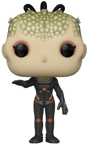 Pop Movies Star Trek - Pop Movies Star Trek First Contact Borg Queen - Collectibles