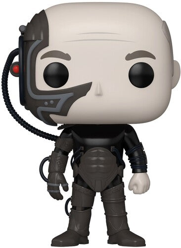 Pop Movies Star Trek - Pop Movies Star Trek First Contact Picard Borg - Collectibles