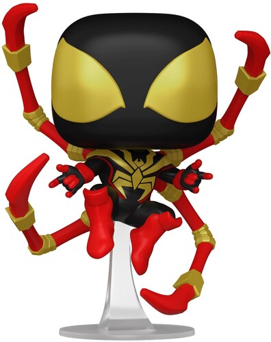 Pop Marvel Spider Man Comics - Pop Marvel Spider Man Comics Miles Is Styles May - Collectibles