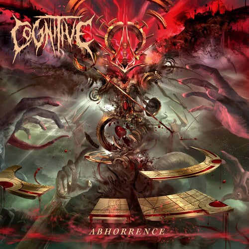 Cognitive - Abhorrence - Vinyl Record