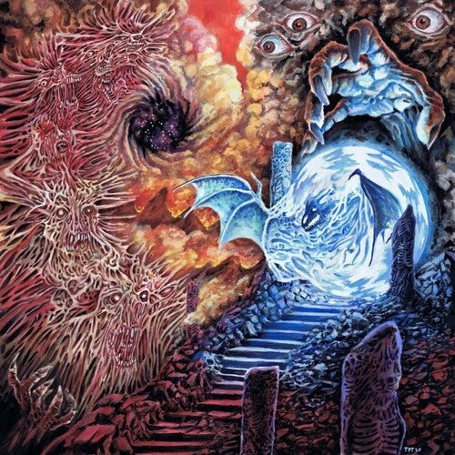 Gatecreeper - An Unexpected Reality Vinyl Record