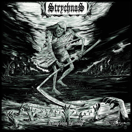 Strychnos - Armageddon Patronage Vinyl Record