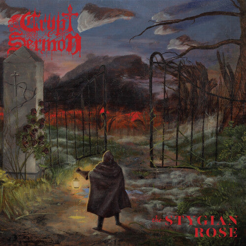 Crypt Sermon - The Stygian Rose Vinyl Record