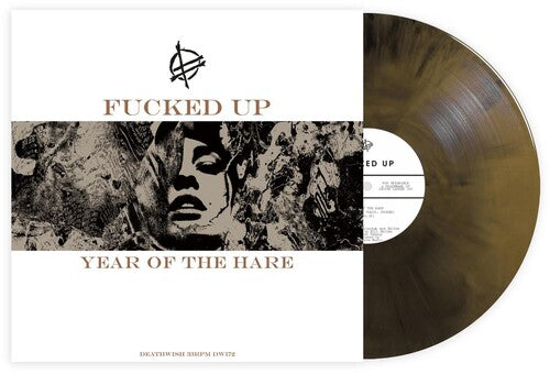 Fucked Up - Year Of The Hare Vinyl Record