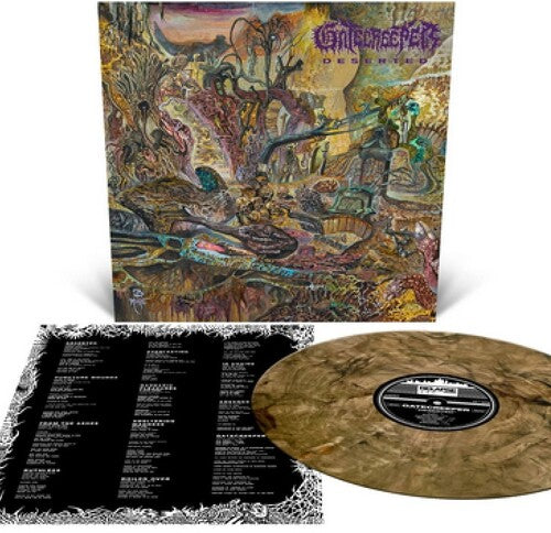 Gatecreeper - Deserted - Vinyl Record