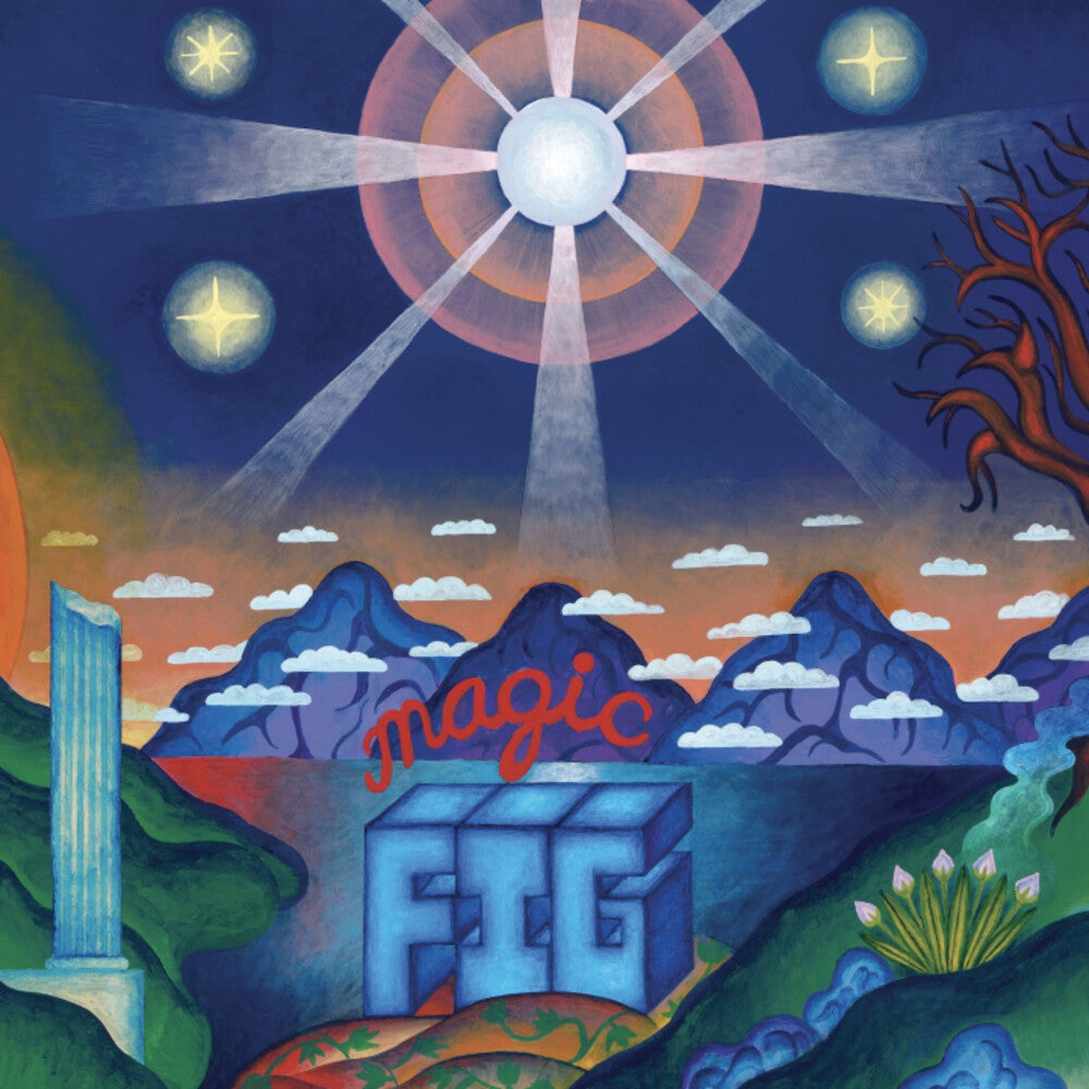 Magic Fig - Magic Fig [LP] Vinyl Record