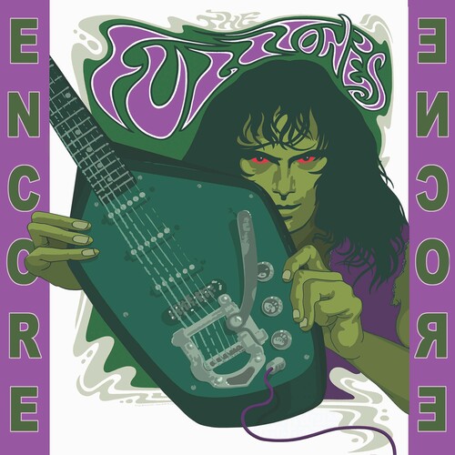 The Fuzztones - Encore Vinyl Record