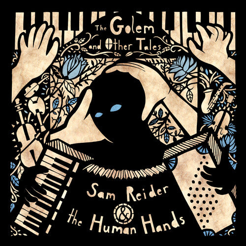 Reider,sam - Golem & Other Tales - Music CD