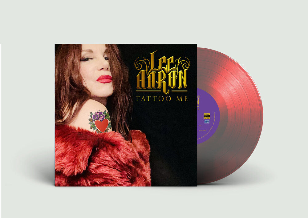 Tattoo Me [Colored Vinyl] [Limited Edition] [Reissue] Vinyl Record