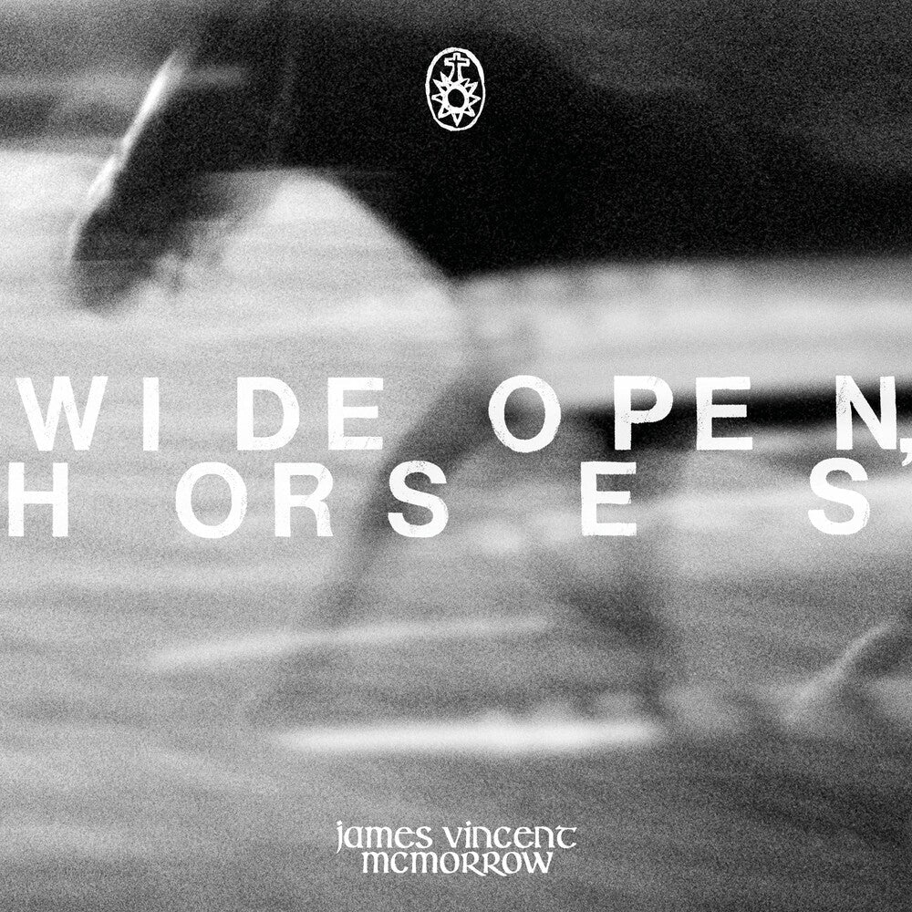 Wide Open Horses [Colored Vinyl] (Gate) [180 Gram] (Wht) Vinyl Record