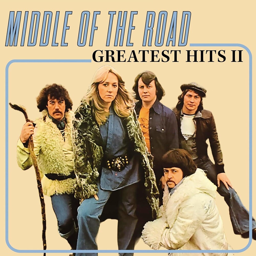 Greatest Hits Vol. 2 - Clear Marble Colored Vinyl [LP] Vinyl Record