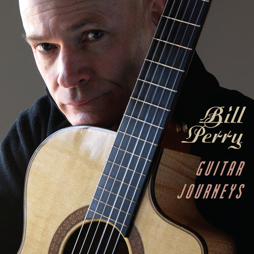 Perry,bill - Guitar Journeys - Music CD