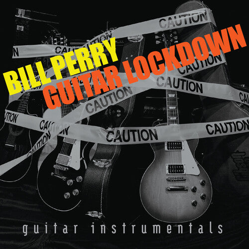 Perry,bill - Guitar Lockdown - Music CD