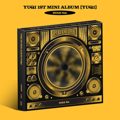 Yuqi - Yuq1 (star Ver.) - Music CD
