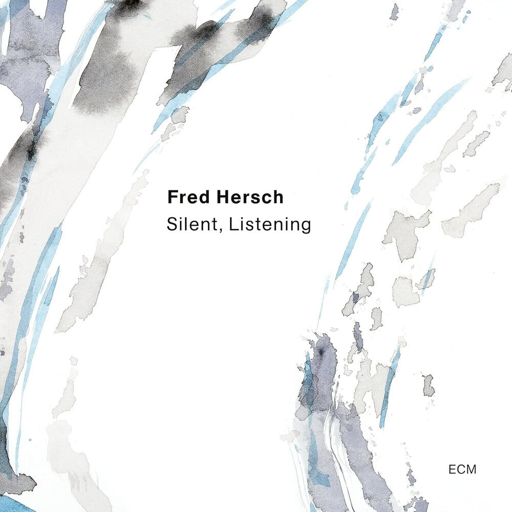 Fred Hersch - Silent Listening [LP] Vinyl Record