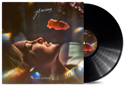Kate Hudson - Glorious Vinyl Record
