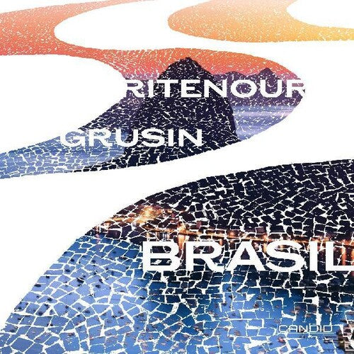 Brasil Vinyl Record