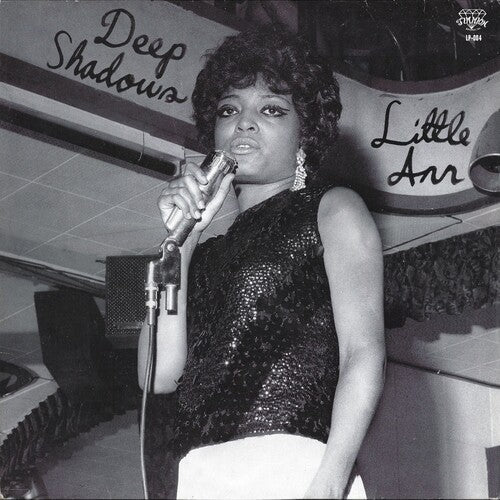 Little Ann - Deep Shadows - Vinyl Record