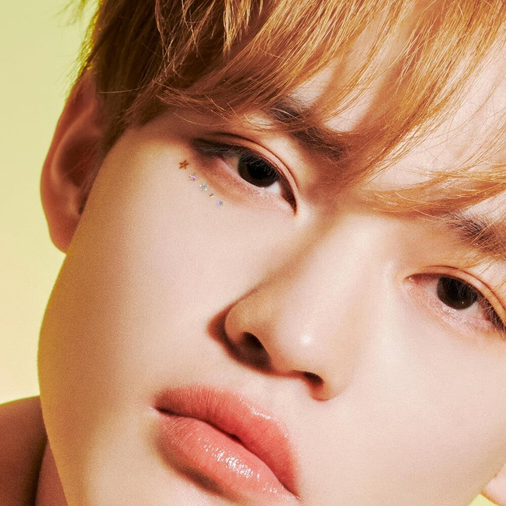 the album cover for NCT Dream - Moonlight (Jpn)
