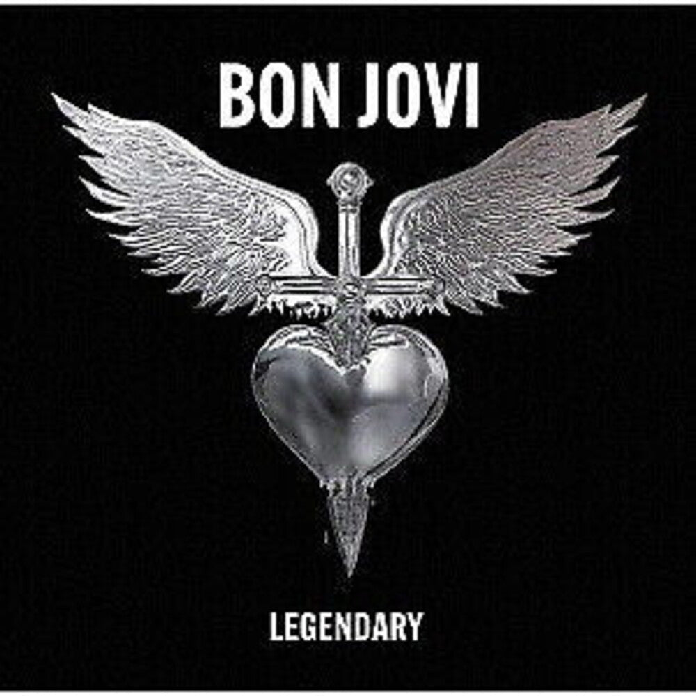 Legendary (Jpn) Music CD