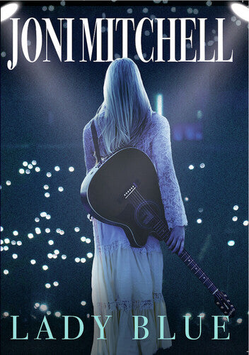 Joni Mitchell Lady Blue - Joni Mitchell Lady Blue - DVD