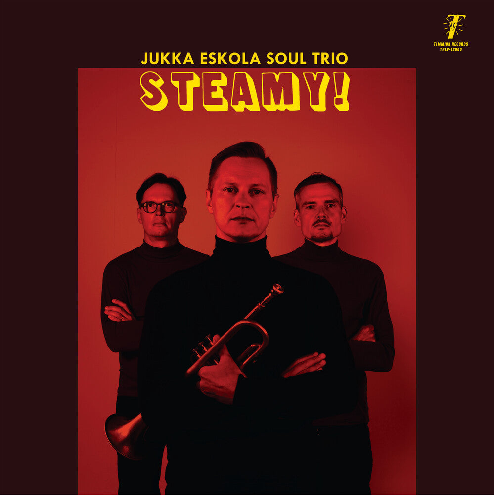 Steamy! [LP] Vinyl Record