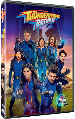 Thundermans Return - Thundermans Return - DVD