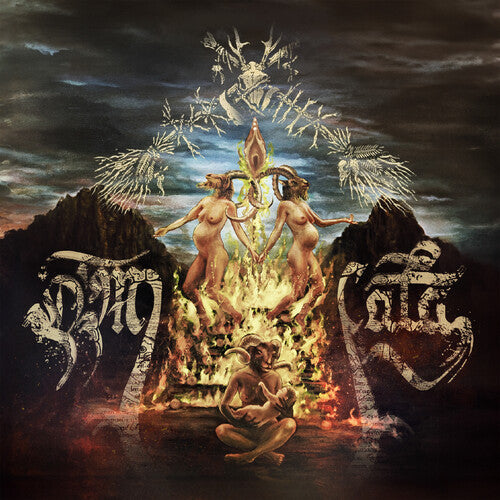 Perchta - D'muata - Music CD