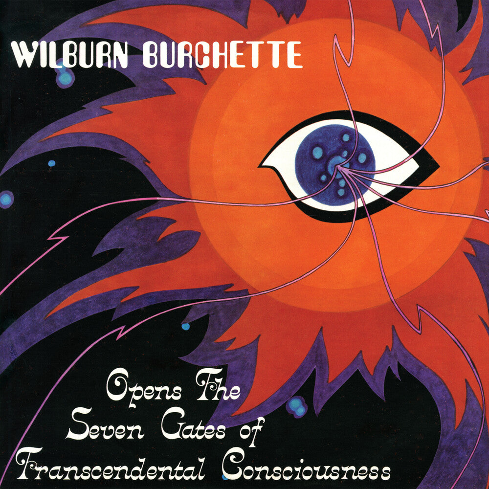 Opens The Seven Gates Of Transcendental [Colored Vinyl] Vinyl Record