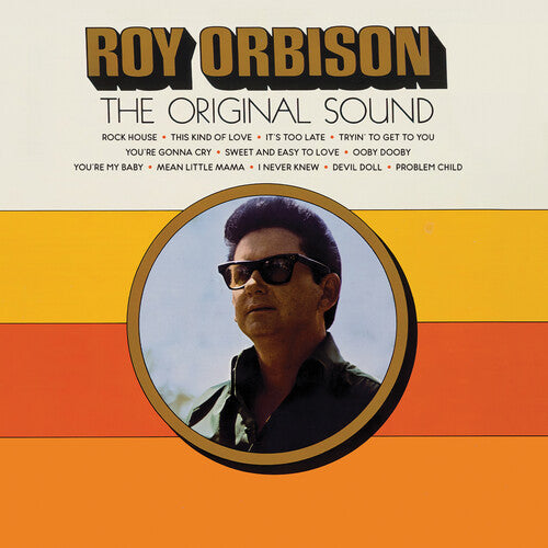 Orbison,roy - Original Sound (sun Records 70th) - Music CD