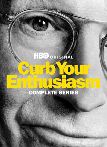 Curb Your Enthusiasm: The Complete Series - Curb Your Enthusiasm: The Complete Series - DVD